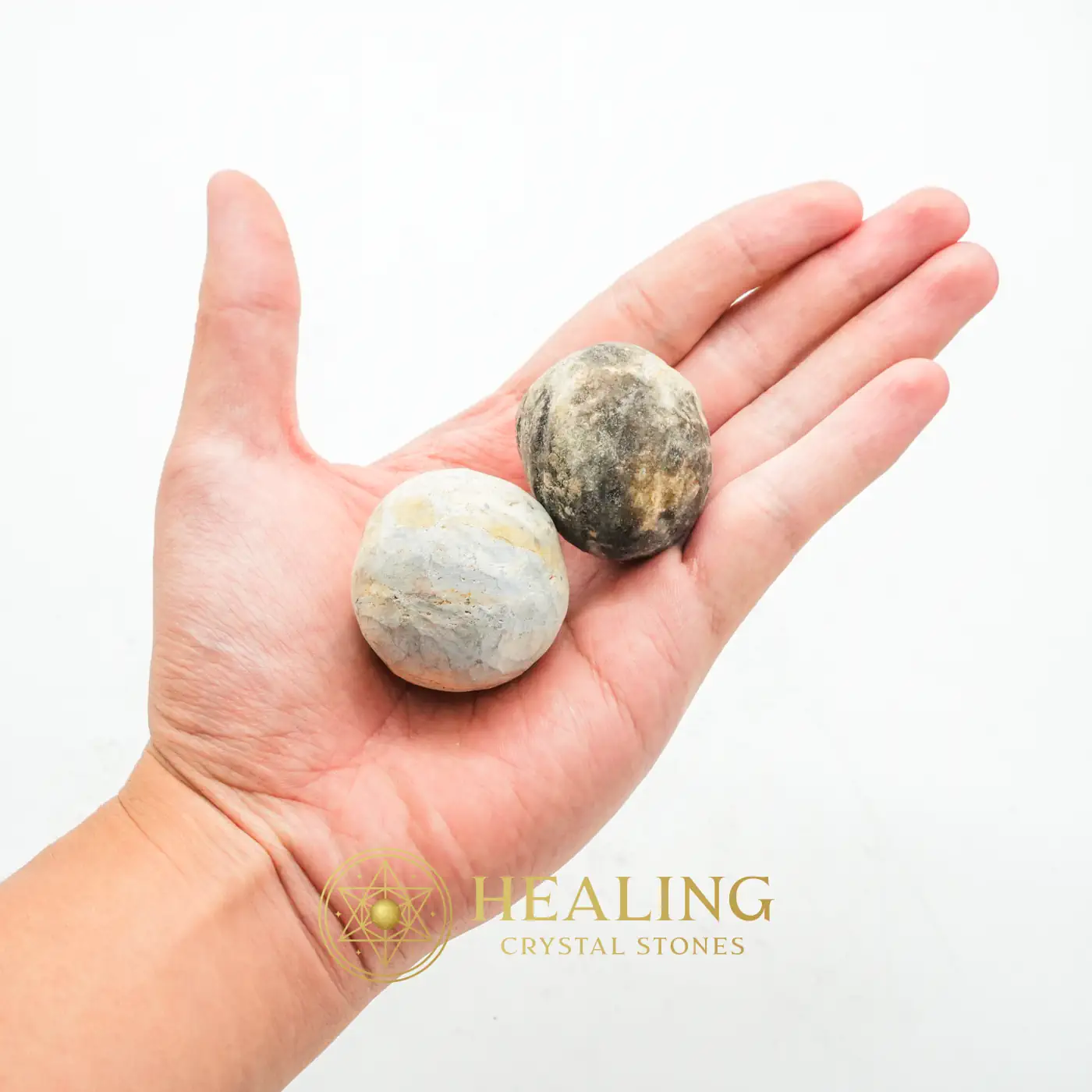 Nagasari Wood Pearl - Type D1 - Chakra, Bezoar Crystals, Magical Stones, Universal Energy, Protection, Cleansing, Rare, Life Energy Crystal, Guardian Talisman, Aura Crystal