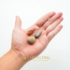 Peacock Pearl - Type C - Ritual Crystals, Ritual Power Stones, Magickal Crystals, Magickal Stones, Magical Stones, Occult, Psychic, Esoteric Crystal, Mystical, Sacred