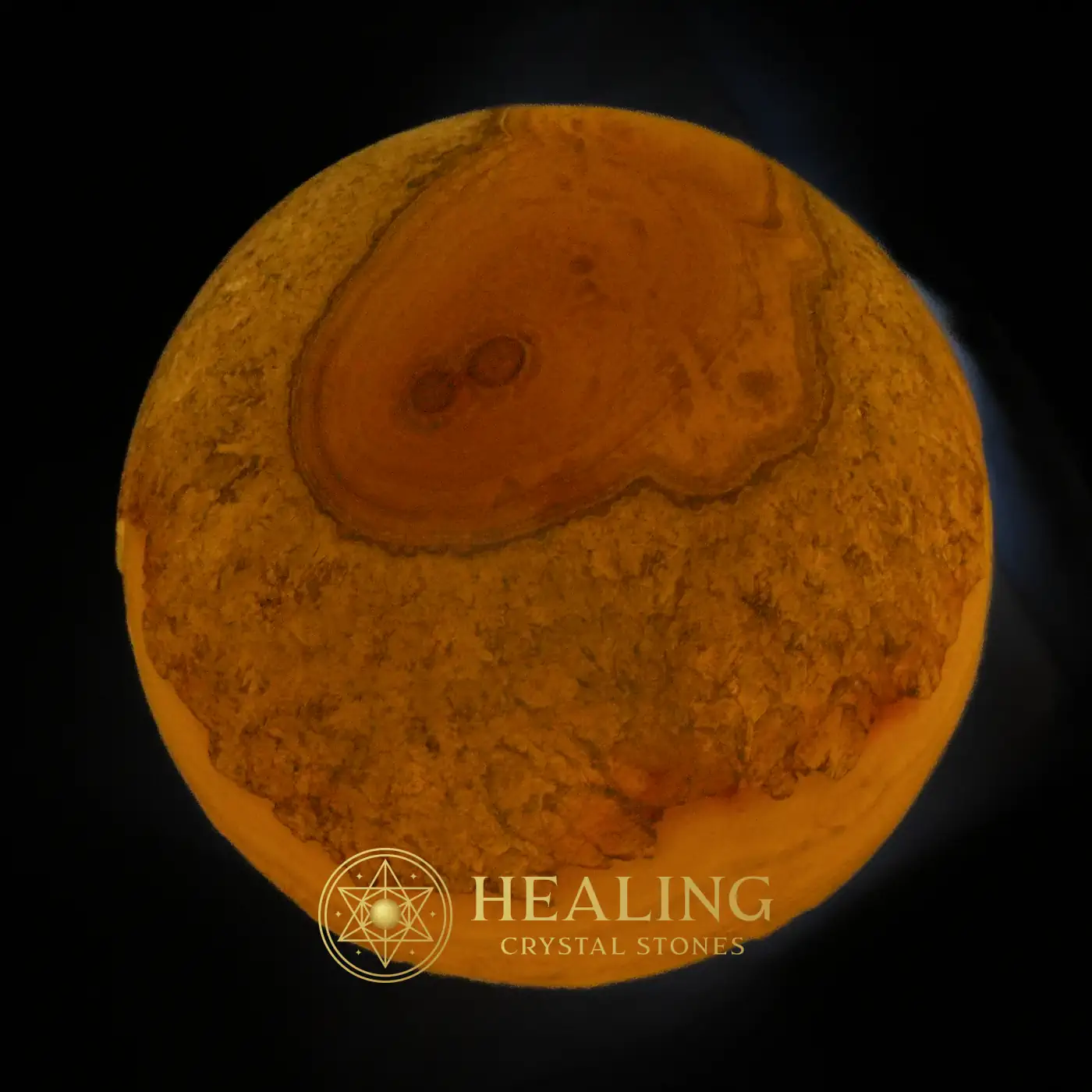 Puser Bumi Pearl Ball - Type A - Bezoar Crystals, Healing Bezoar Stones, Spiritual Crystals, Sacred Crystals, Ritual Power Stones, Talisman Crystals, Ritual Crystals, spiritualism, artifact, occult