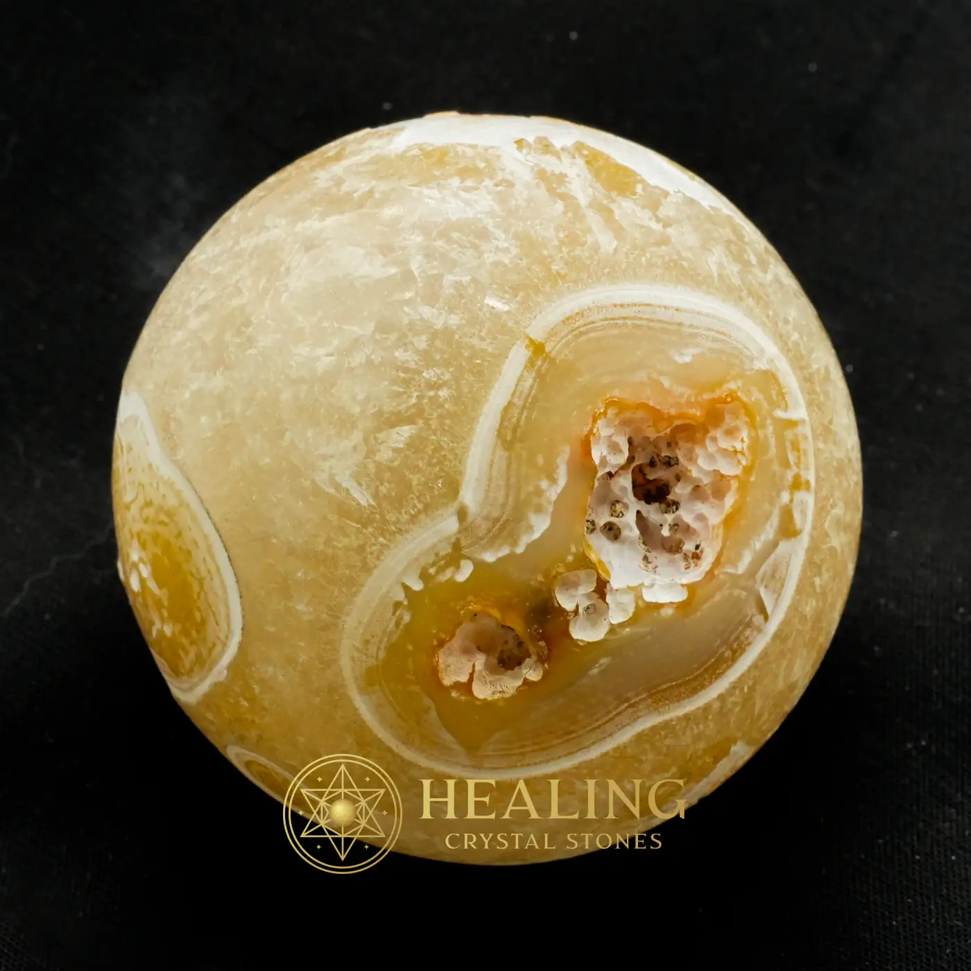 Puser Bumi Pearl Ball - Type B - Mustika Stones, Mustika Pearls, Crystal Stones, Healing Crystals, Sacred Crystals, Magical Stones, Ritual Crystals, mystical, spiritual, artifact