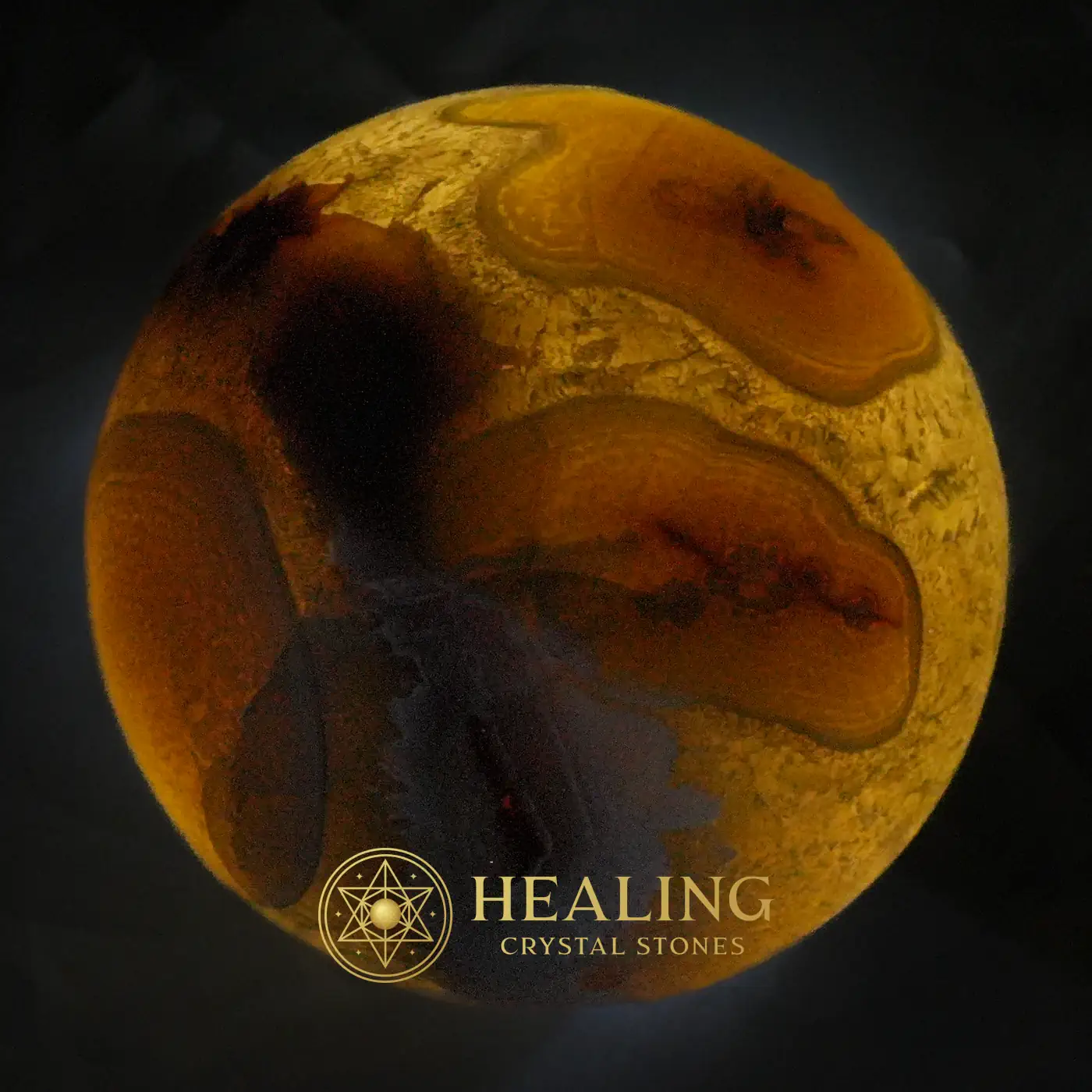 Puser Bumi Pearl Ball - Type B - Animal Totem Stones, Power Animal Stones, Healing Crystals, Sacred Stones, Ritual Power Stones, Magical Stones, Energy Stones, psychic, rare, occult
