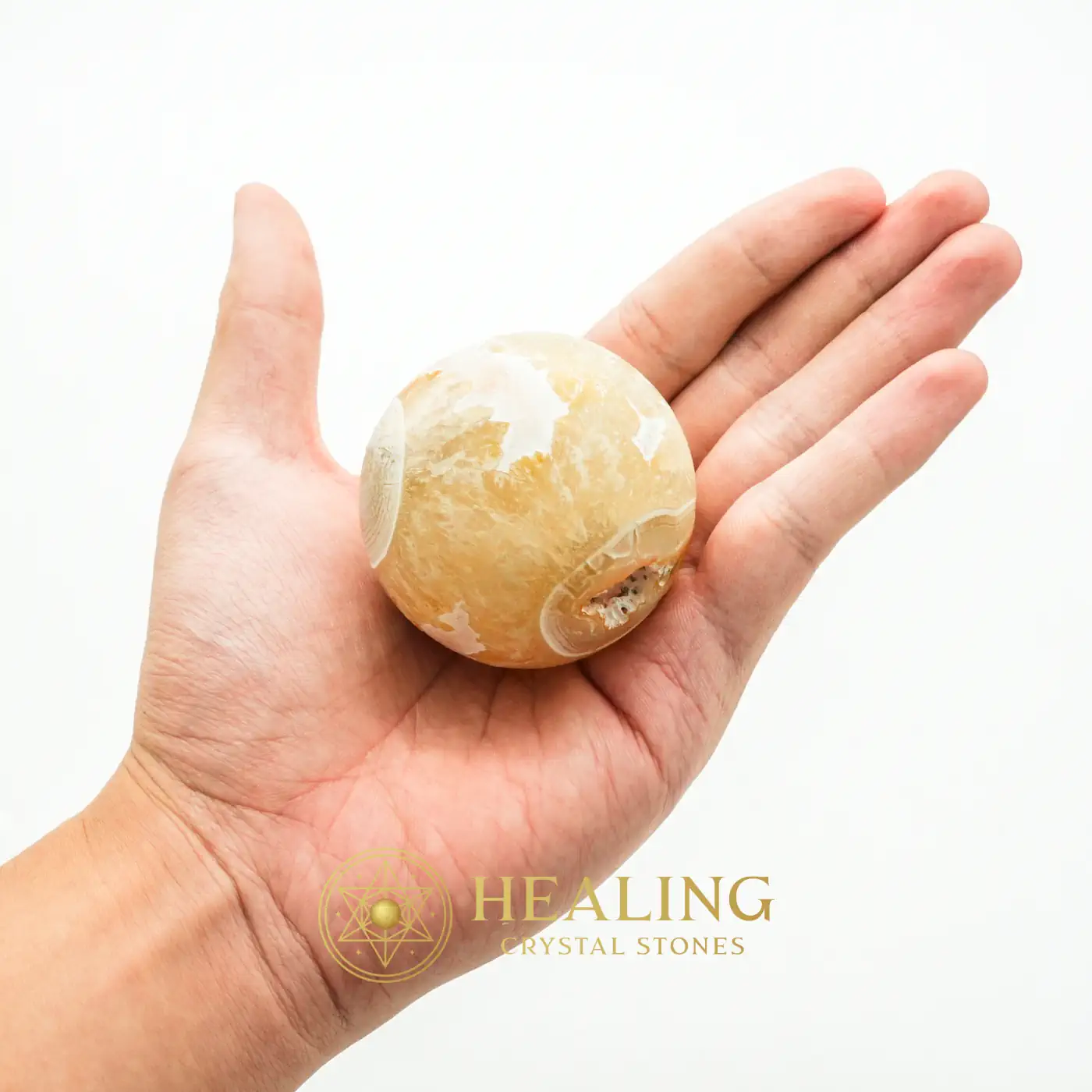 Puser Bumi Pearl Ball - Type B - Bezoar Stones, Healing Bezoar Stones, Spiritual Crystals, Sacred Crystals, Magical Stones, Ritual Crystals, Talisman Crystals, shamanic, mystical, artifact
