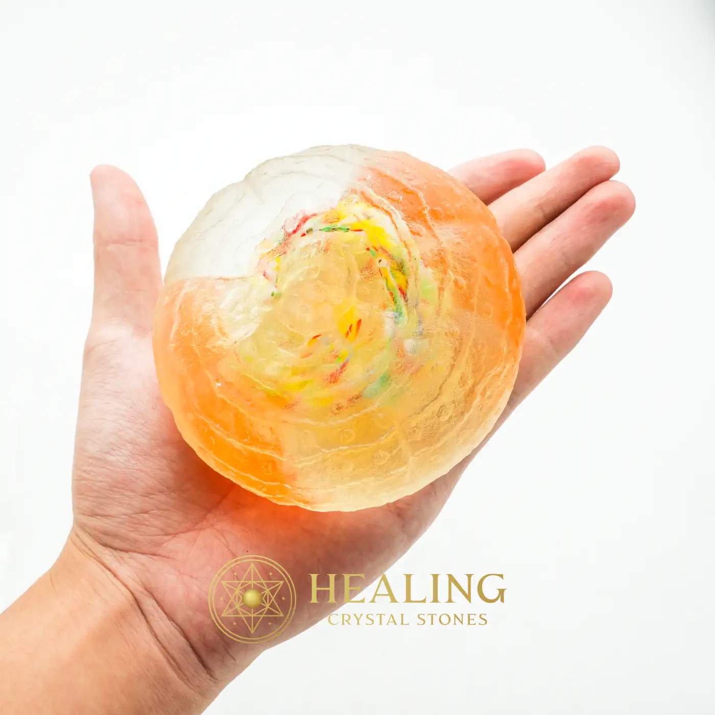 Puser Bumi Pearl Ball - Type D1 - Mustika Pearls, Crystal Stones, Healing Stones, Spiritual Crystals, Sacred Crystals, Talisman Crystals, Ritual Power Stones, psychic, occult, artifact