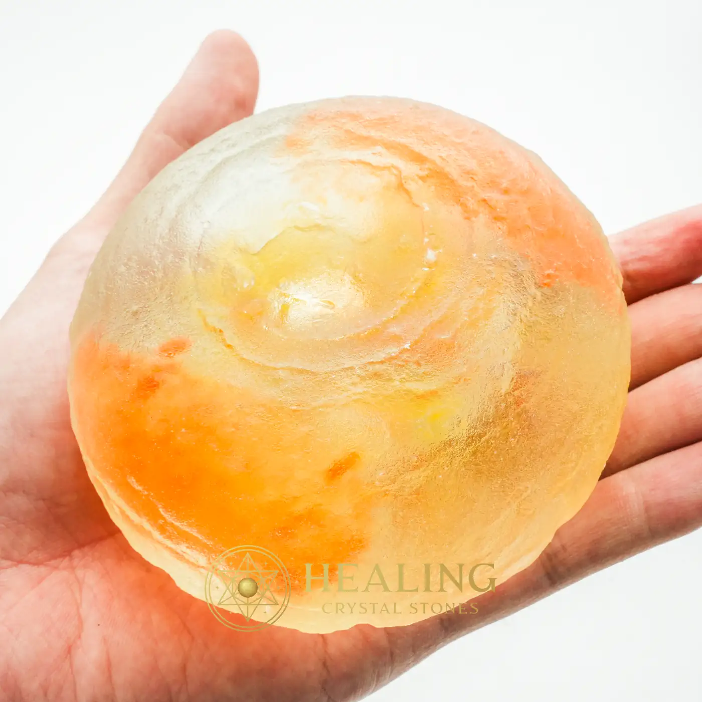 Puser Bumi Pearl Ball - Type D1 - Animal Totem Stones, Power Animal Stones, Healing Crystals, Sacred Stones, Magical Stones, Ritual Crystals, Energy Stones, shaman, mystical, rare