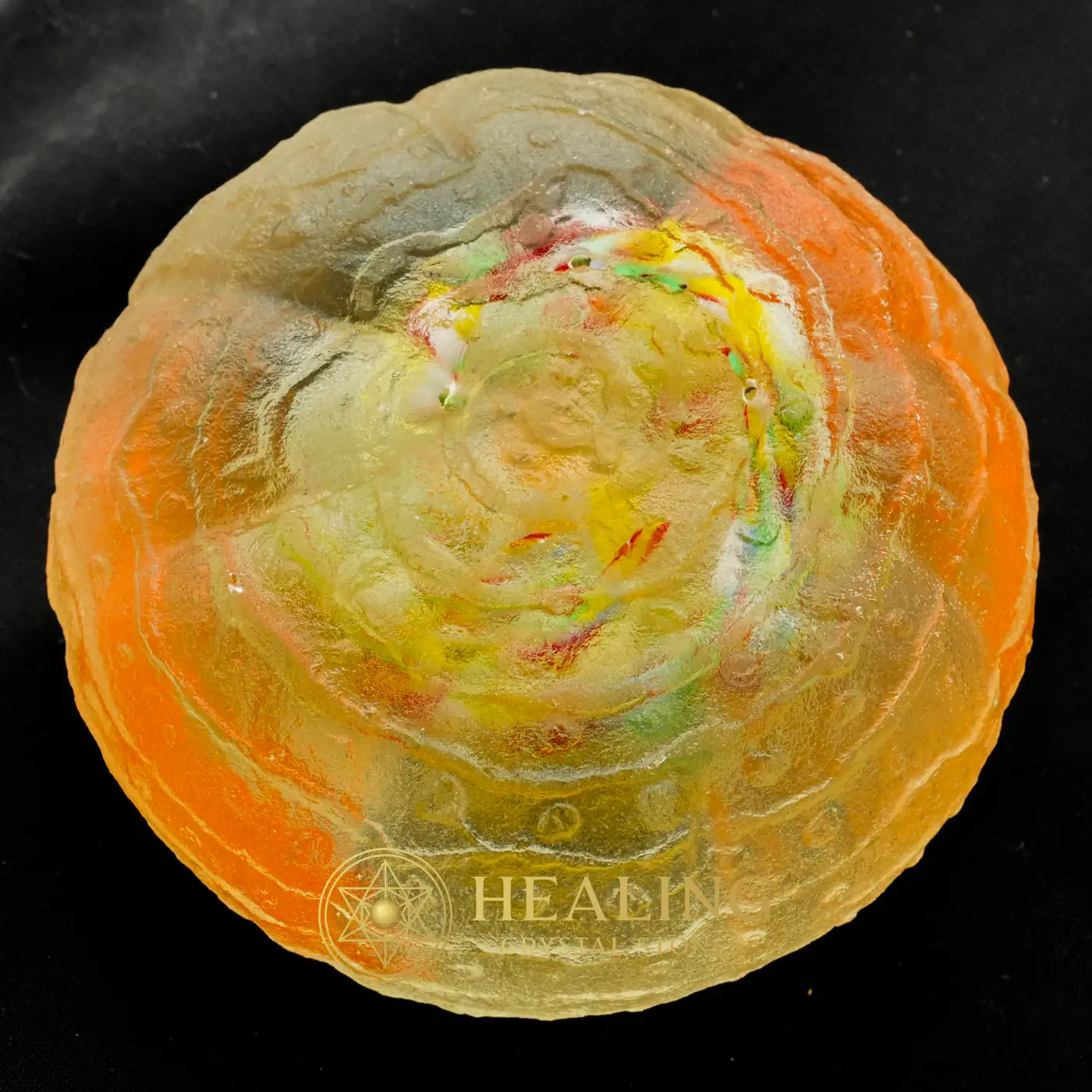 Puser Bumi Pearl Ball - Type D1 - Bezoar Crystals, Healing Bezoar Stones, Spiritual Crystals, Sacred Crystals, Energy Stones, Ritual Power Stones, Talisman Crystals, shamanic, artifact, psychic