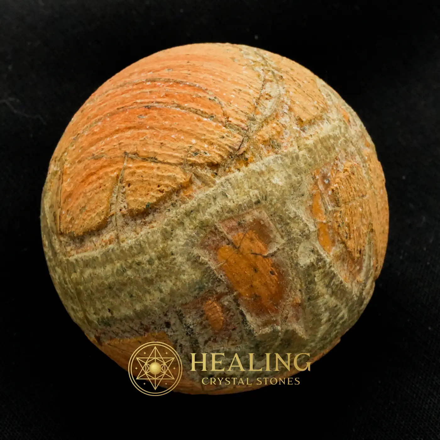 Puser Bumi Pearl Ball - Type E1 - Animal Totem Stones, Power Animal Stones, Healing Crystals, Sacred Stones, Ritual Crystals, Magical Stones, Enchanted Stones, occult, rare, spiritual