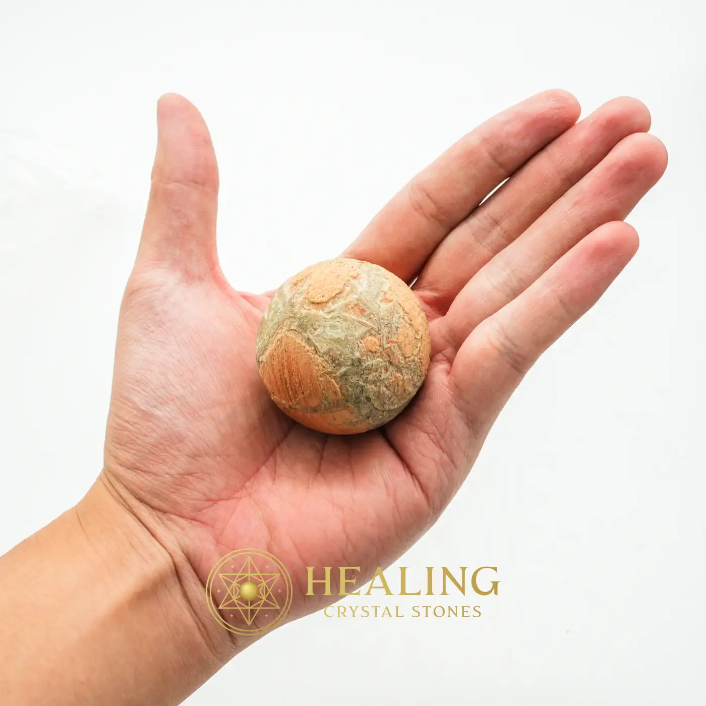 Puser Bumi Pearl Ball - Type E1 - Bezoar Stones, Spiritual Crystals, Healing Stones, Sacred Stones, Talisman Crystals, Enchanted Stones, Ritual Crystals, occult, rare, spiritual