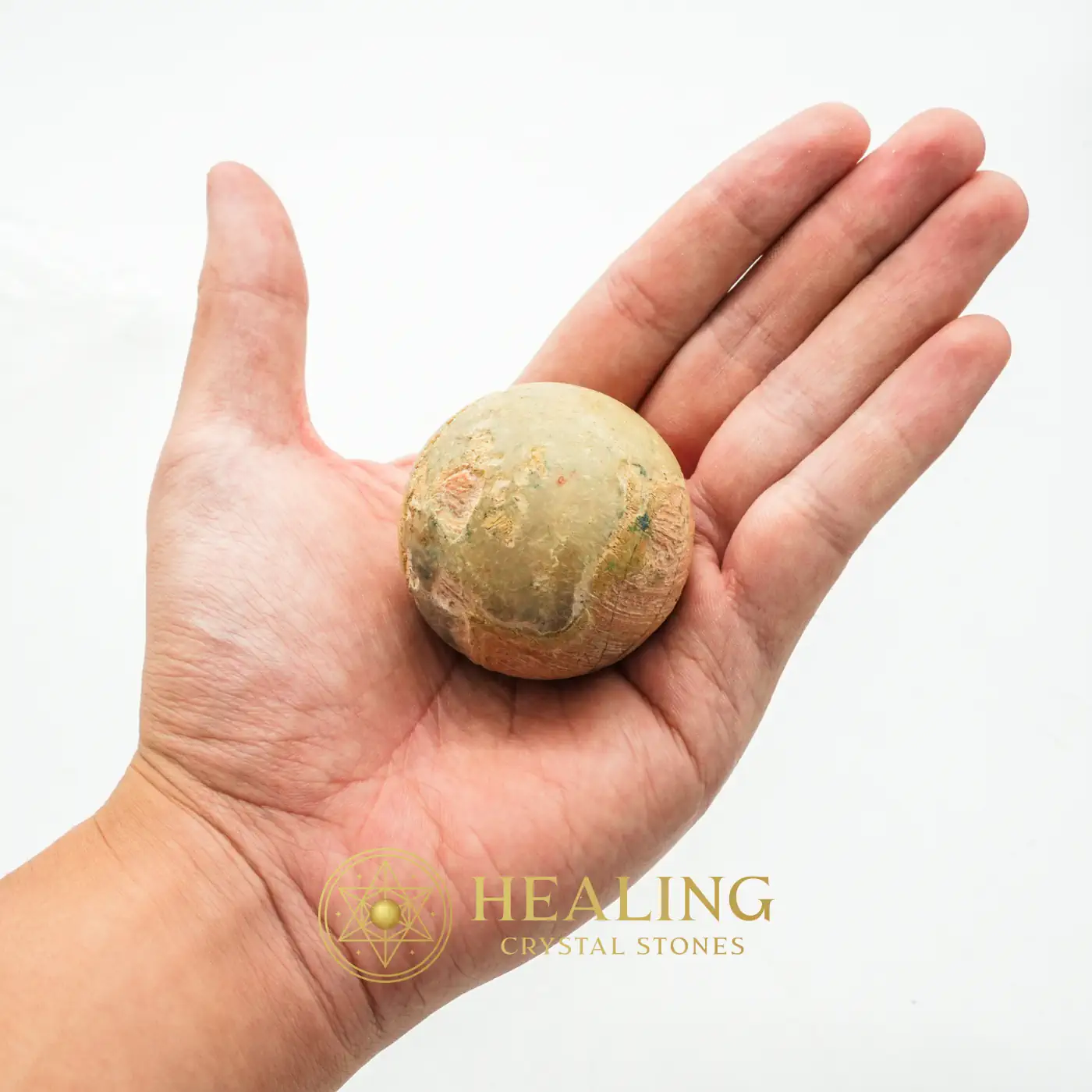 Puser Bumi Pearl Ball - Type E2 - Animal Totem Stones, Mustika Pearls, Crystal Stones, Healing Crystals, Sacred Crystals, Energy Stones, Ritual Power Stones, shamanic, mystical, artifact