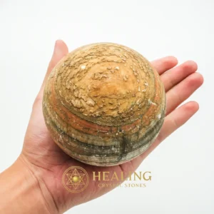 Puser Bumi Pearl Ball - Type G - Mustika Pearls, Talismanic Stones, Spiritual Crystals, Sacred Stones, Enchanted Stones, Ritual Crystals, Talisman Crystals, psychic, spiritual, rare