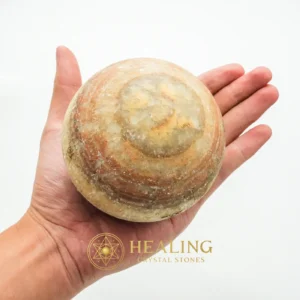 Puser Bumi Pearl Ball - Type H - Healing Bezoar Stones, Crystal Stones, Healing Crystals, Sacred Crystals, Energy Stones, Magical Stones, Ritual Power Stones, shamanic, occult, artifact