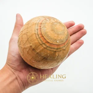 Puser Bumi Pearl Ball - Type H2 - Animal Totem Stones, Power Animal Stones, Healing Crystals, Sacred Crystals, Spiritual Crystals, Ritual Crystals, Enchanted Stones, psychic, occult, artifact