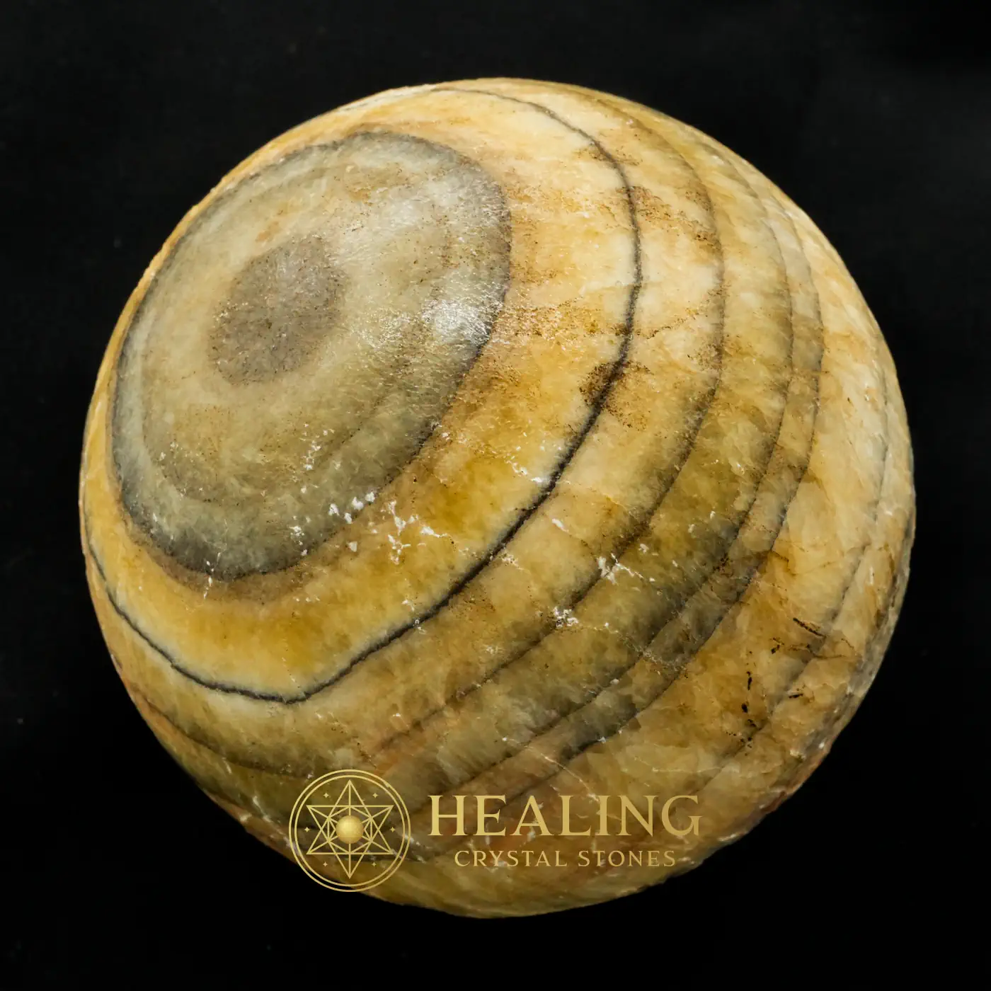 Puser Bumi Pearl Ball - Type H3 - Crystal Stones, Mustika Pearls, Healing Stones, Sacred Stones, Ritual Power Stones, Energy Stones, Magical Stones, spiritualism, mystical, rare