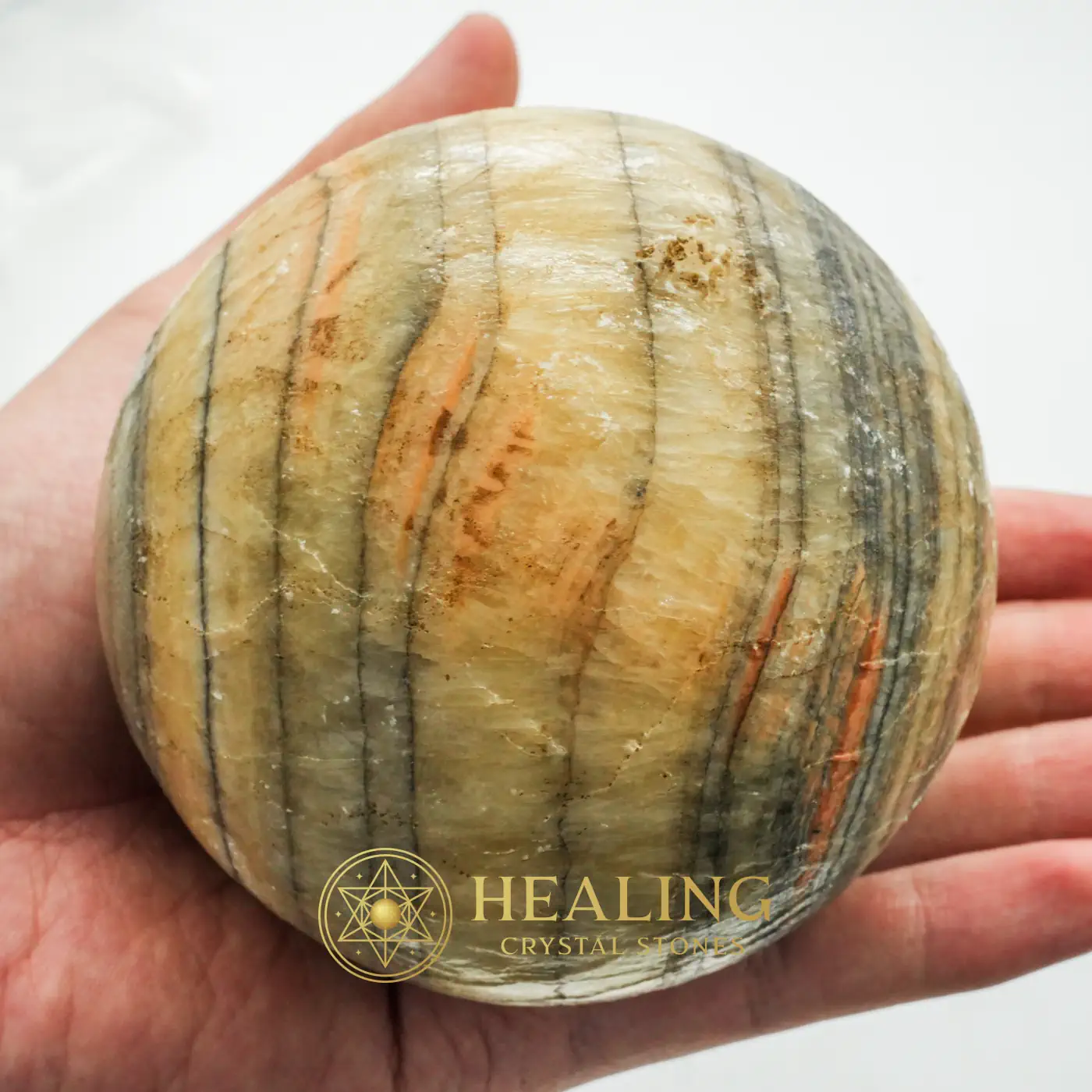 Puser Bumi Pearl Ball - Type H3 - Talismanic Stones, Talismans Stones, Amulet Stones, Sacred Crystals, Ritual Crystals, Talisman Crystals, Enchanted Stones, shaman, psychic, artifact