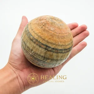 Puser Bumi Pearl Ball - Type H4 - Talismanic Stones, Amulet Stones, Talismans Stones, Sacred Crystals, Magical Stones, Ritual Crystals, Talisman Crystals, shamanic, spiritual, artifact