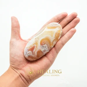 Puser Bumi Pearl - Type C (Oval) - Talismans Stones, Talismanic Stones, Sacred Stones, Energy Stones, Ritual Crystals, Enchanted Stones, Talisman Crystals, shaman, mystical, rare