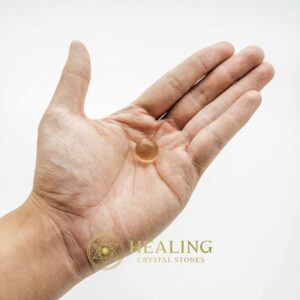 Rabbit Pearl - Type A (Polished) - Animal Totem Stones, Healing Crystals, Mustika Stones, Spiritual Crystals, Ritual Power Stones, Talismans Stones, Crystals, magical, shamanic, occult