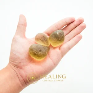 Rain Water Pearls - Type D - Mustika Stones, Healing Stones, Crystal Stones, Sacred Stones, Aura, Cleansing, Purification, Protection, Fortune, Luck