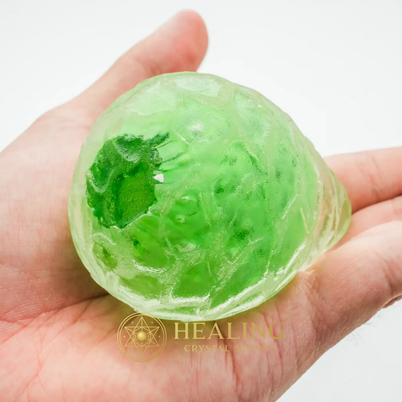 Rangsang Fire Dragon Oval D - Mustika Pearls, Crystal Stones, Healing Crystals, Sacred Stones, Ritual Crystals, Energy Stones, Magical Stones, shamanic, artifact, mystical
