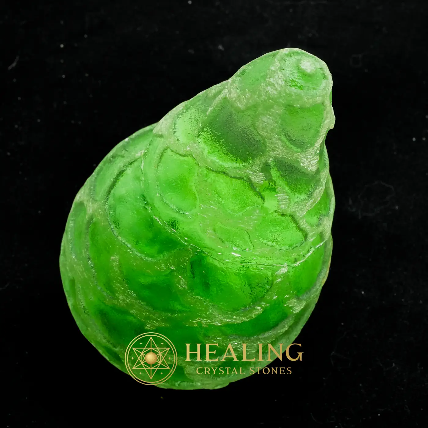 Rangsang Fire Dragon Oval D - Animal Totem Stones, Power Animal Stones, Healing Crystals, Sacred Crystals, Ritual Power Stones, Talisman Crystals, Enchanted Stones, shaman, psychic, rare