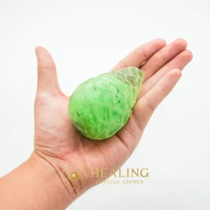Rangsang Fire Dragon Oval F - Animal Totem Stones, Power Animal Stones, Healing Crystals, Sacred Stones, Spiritual Crystals, Ritual Power Stones, Enchanted Stones, psychic, occult, rare