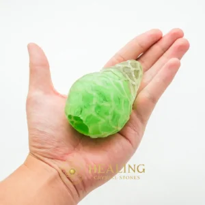 Rangsang Fire Dragon Oval H - Bezoar Stones, Healing Bezoar Stones, Spiritual Crystals, Sacred Crystals, Ritual Power Stones, Energy Stones, Enchanted Stones, psychic, mystical, rare