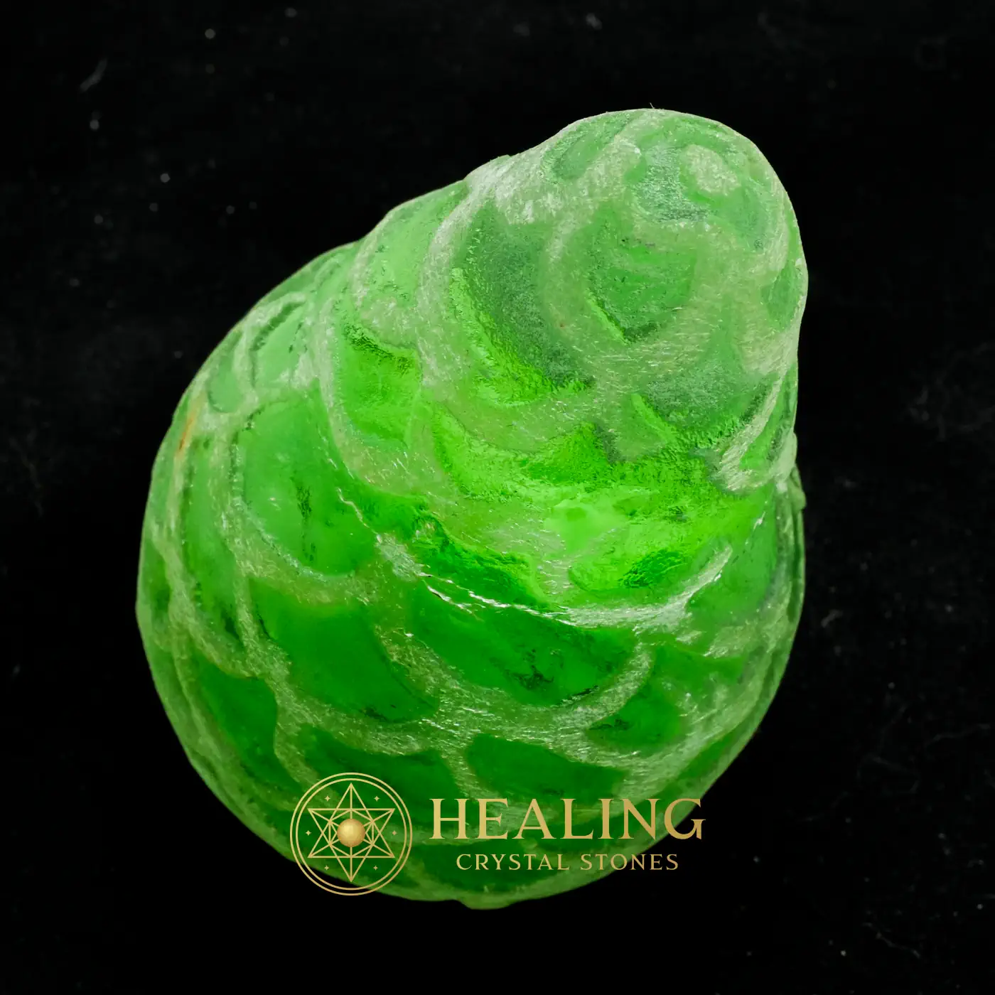 Rangsang Fire Dragon Oval J - Mustika Pearls, Mustika Stones, Healing Stones, Spiritual Crystals, Sacred Crystals, Magical Stones, Talisman Crystals, shamanic, occult, artifact