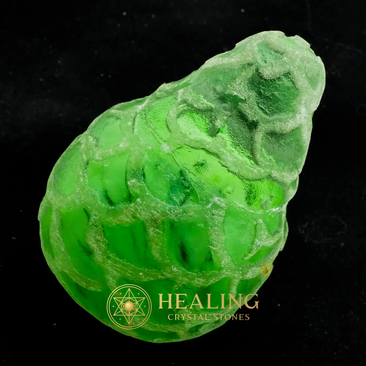 Rangsang Fire Dragon Oval J - Crystal Stones, Healing Crystals, Sacred Stones, Ritual Crystals, Enchanted Stones, Energy Stones, Ritual Power Stones, psychic, mystical, rare
