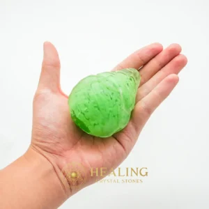 Rangsang Fire Dragon Oval K - Bezoar Crystals, Healing Bezoar Stones, Spiritual Crystals, Sacred Crystals, Talisman Crystals, Magical Stones, Ritual Crystals, spiritualism, artifact, occult