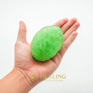 Rangsang Fire Dragon Oval L - Animal Totem Stones, Power Animal Stones, Healing Crystals, Sacred Stones, Ritual Power Stones, Energy Stones, Enchanted Stones, psychic, rare, occult