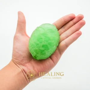 Rangsang Fire Dragon Oval M - Crystal Stones, Healing Stones, Spiritual Crystals, Sacred Stones, Magical Stones, Ritual Crystals, Energy Stones, mystical, spiritual, rare