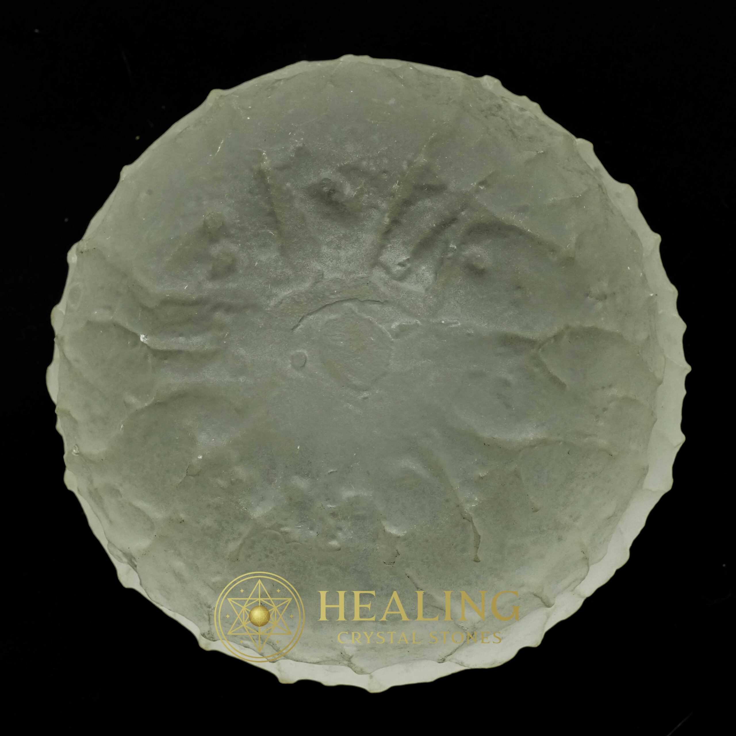 Rare Sky Dragon Crown Pearl - Type F (White) - Magickal Stones, Crystal Stones, Healing Stones, Sacred Stones, Energy Stones, Ritual Crystals, Talismans Stones, mystical, metaphysics, artifact
