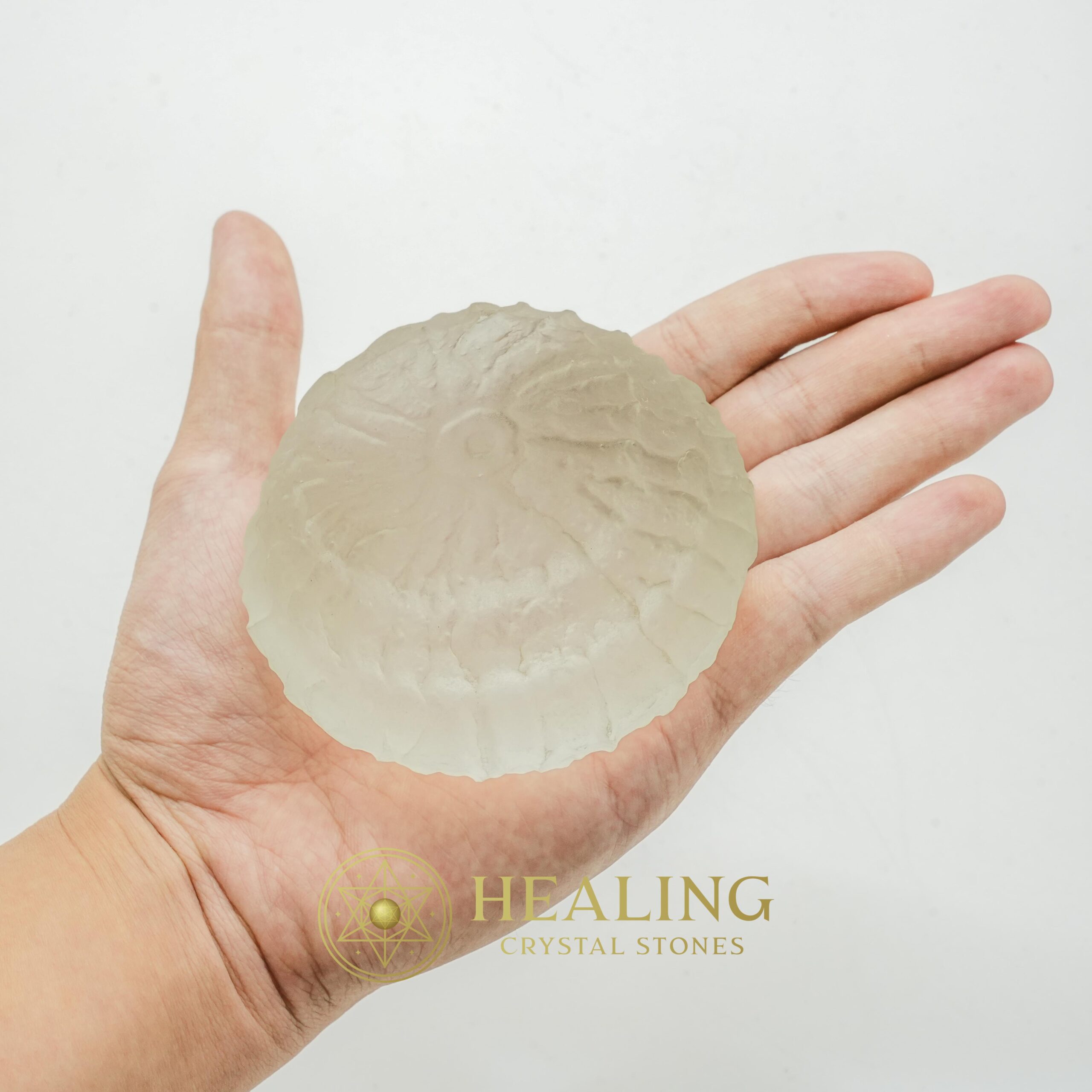 Rare Sky Dragon Crown Pearl - Type F2 (White) - Enchanted Stones, Magical Stones, Magickal Stones, Magickal Crystals, Healing Stones, Crystal Stones, Sacred Stones, psychic, occult, rare
