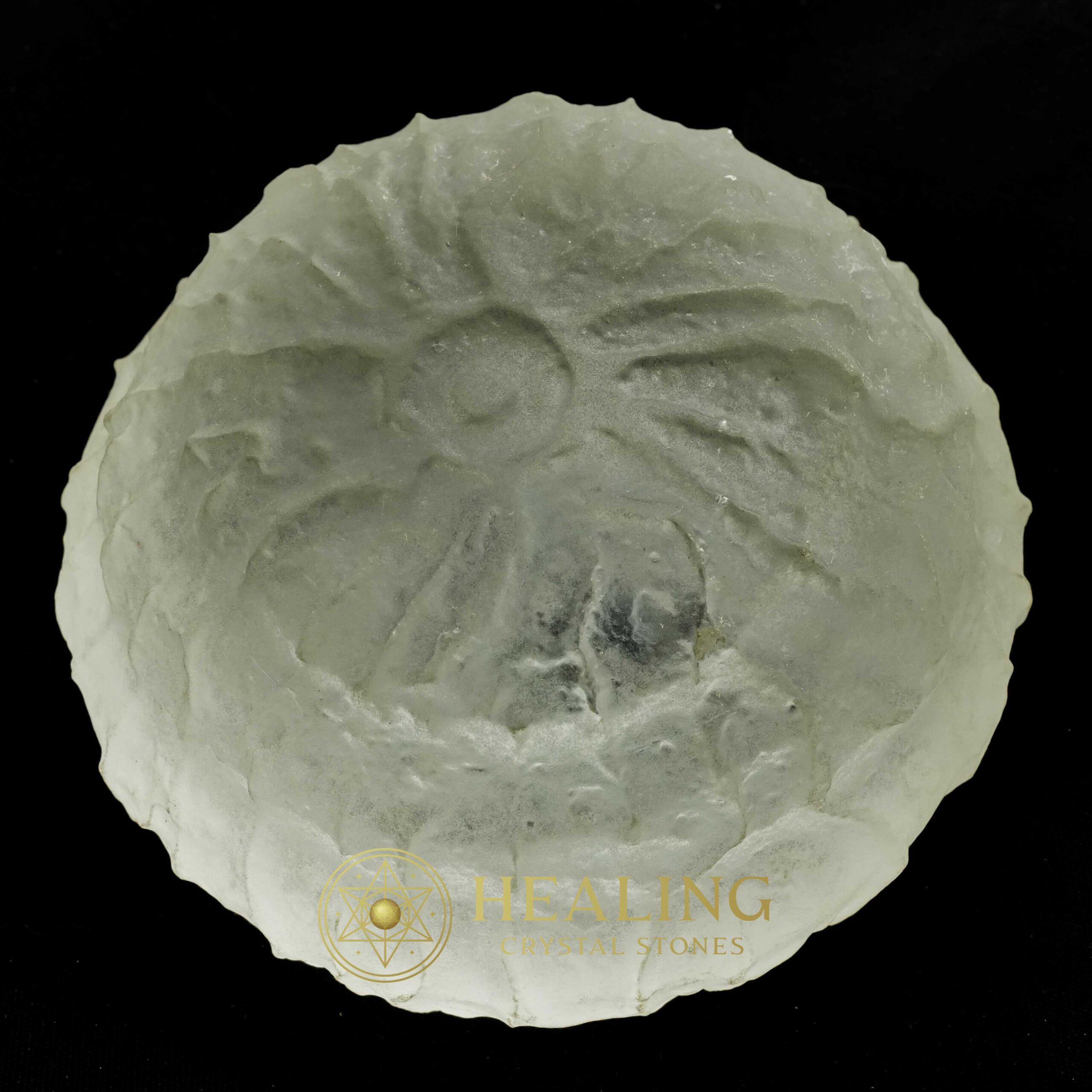 Rare Sky Dragon Crown Pearl - Type F2 (White) - Crystal Stones, Healing Stones, Sacred Stones, Sacred Crystals, Talisman Crystals, Amulet Stones, Crystals, mystical, shaman, rare