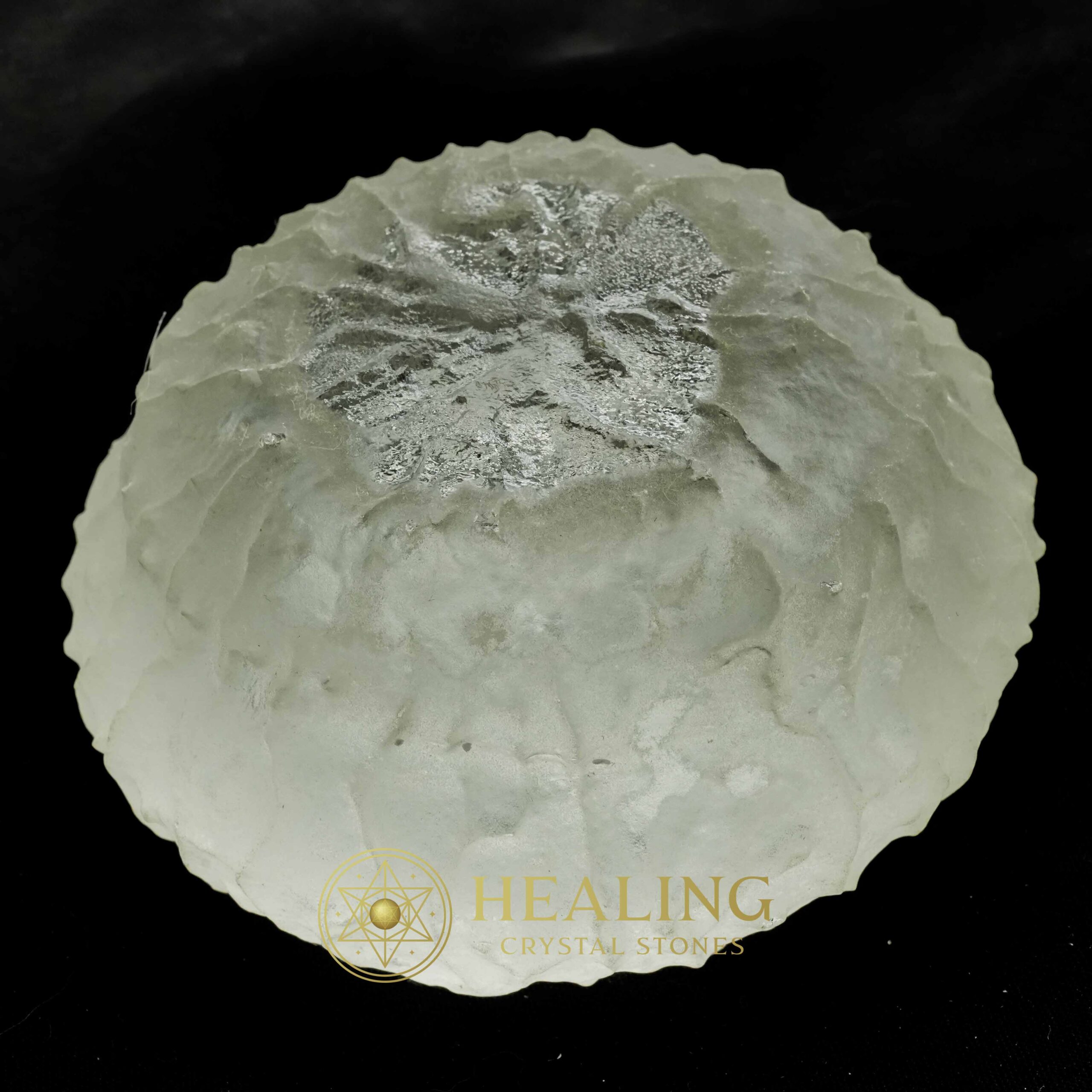 Rare Sky Dragon Crown Pearl - Type F3 (White) - Bezoar Crystals, Healing Bezoar Stones, Healing Crystals, Crystal Stones, Spiritual Crystals, Energy Stones, Ritual Crystals, magical, occult, artifact