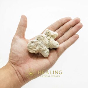Rhinoceros Pearl - Type J2 - Bezoar Stones, Mustika Stones, Healing Crystals, Spiritual Crystals, Crystal Stones, Energy Stones, Amulet Stones, Occult, Spiritual, Mystical