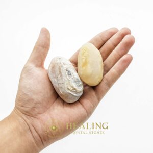 Rhinoceros Pearl - Type K - Animal Totem Stones, Power Animal Stones, Healing Crystals, Crystal Stones, Energy Stones, Talismanic Stones, Ritual Crystals, Shamanic, Metaphysical, Psychic