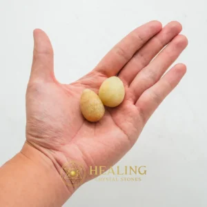 Rooster Pearls - Type A2 - Healing Bezoar Stones, Bezoar Crystals, Bezoar Stones, Healing Crystals, Healing Stones, Spiritual Crystals, Rare, Ancient Relic, Mystical Relic, Authentic