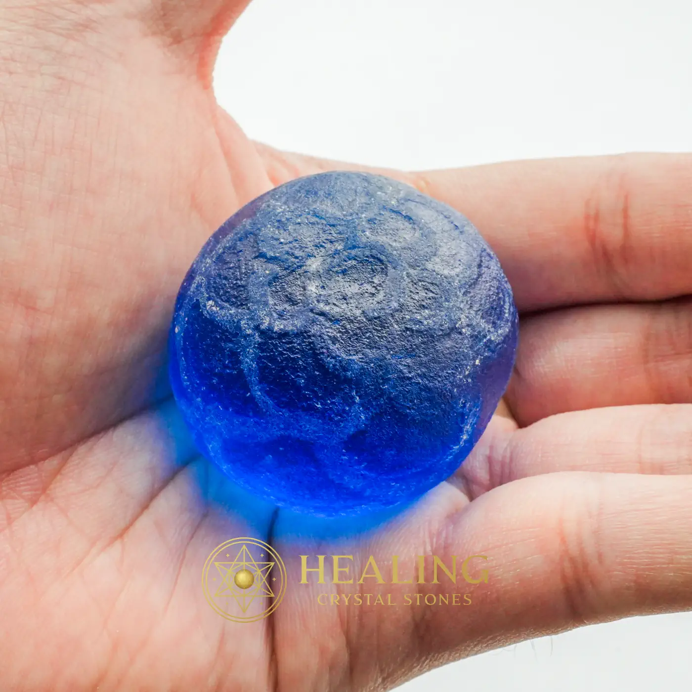 Sea Dragon Ball - Type A14 (Small) - Bezoar Crystals, Healing Bezoar Stones, Spiritual Crystals, Sacred Crystals, Energy Stones, Magical Stones, Ritual Power Stones, shamanic, psychic, rare