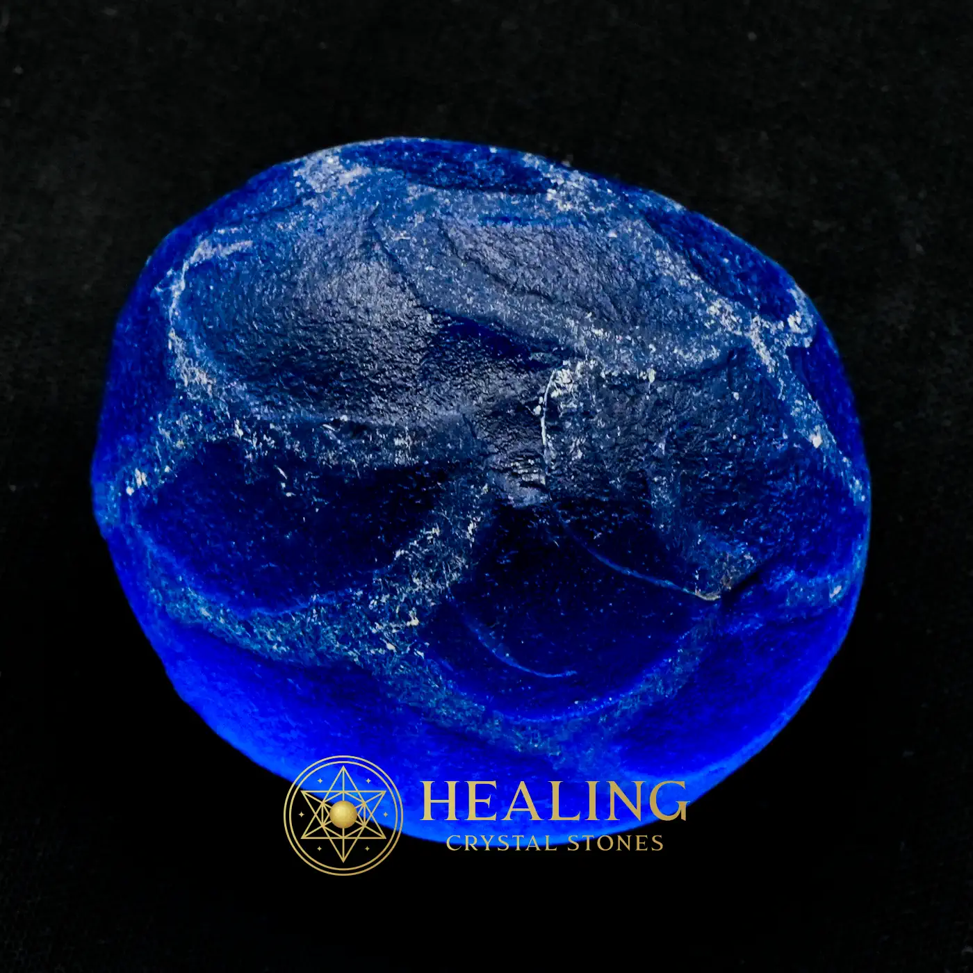Sea Dragon Ball - Type A14 (Small) - Mustika Stones, Mustika Pearls, Crystal Stones, Healing Crystals, Sacred Crystals, Ritual Crystals, Energy Stones, mystical, psychic, rare