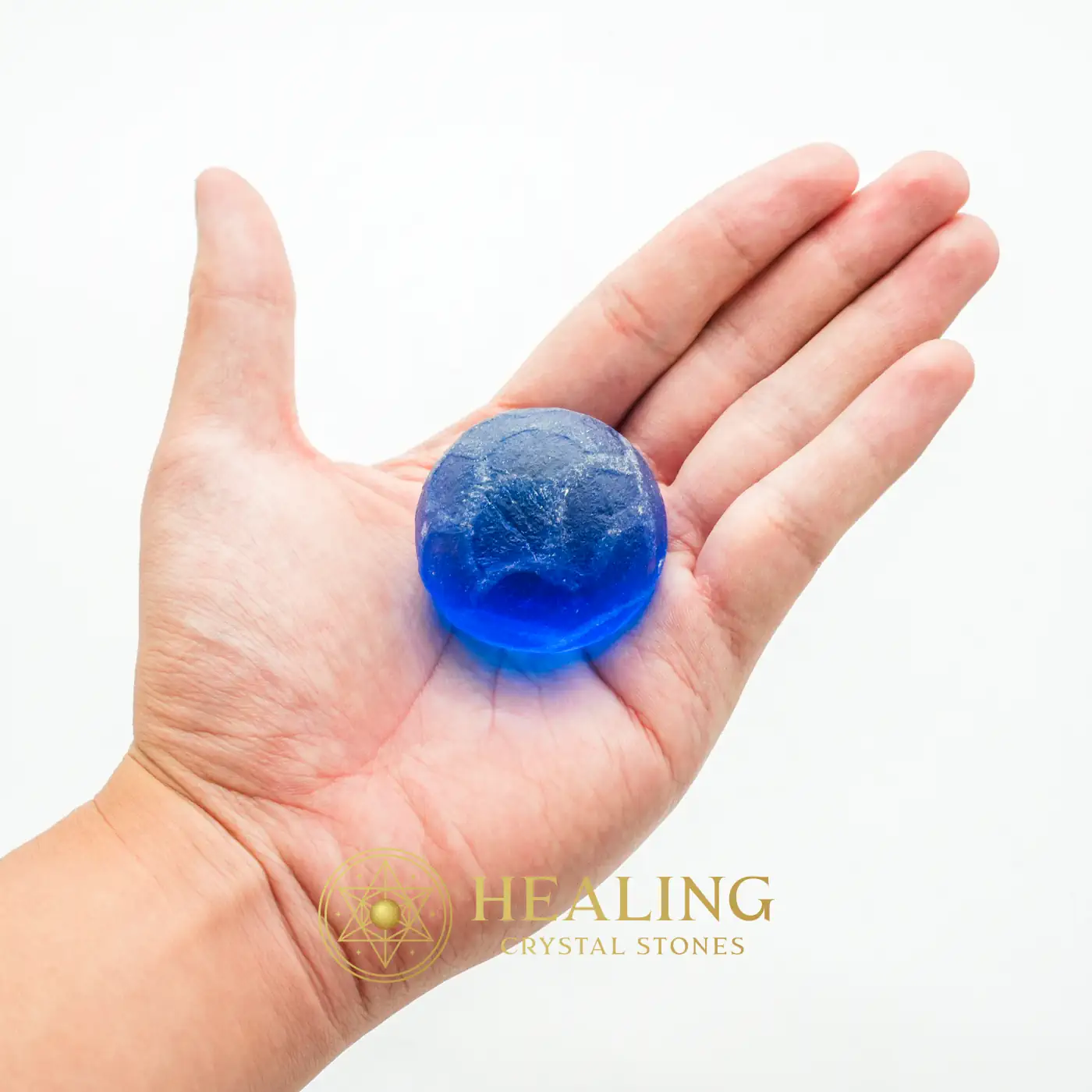 Sea Dragon Ball - Type A16 (Small) - Healing Stones, Spiritual Crystals, Sacred Stones, Magical Stones, Talisman Crystals, Ritual Power Stones, Enchanted Stones, occult, mystical, artifact