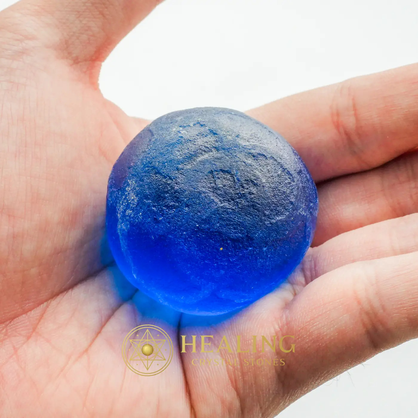 Sea Dragon Ball - Type A16 (Small) - Mustika Stones, Spiritual Crystals, Sacred Crystals, Talisman Crystals, Magical Stones, Enchanted Stones, Ritual Power Stones, occult, rare, spiritual