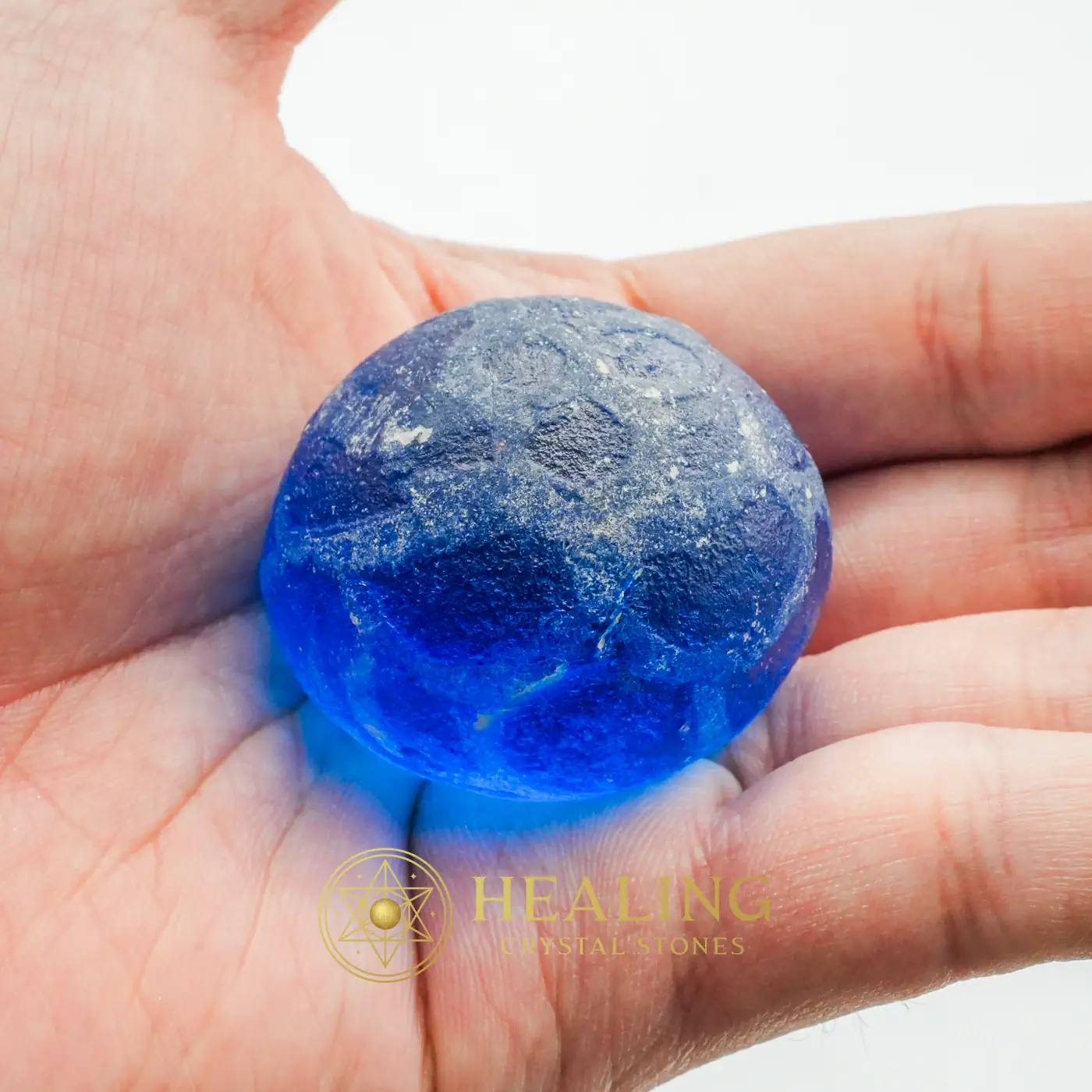 Sea Dragon Ball - Type A18 (Small) - Crystal Stones, Mustika Pearls, Healing Stones, Sacred Crystals, Magical Stones, Ritual Power Stones, Energy Stones, spiritualism, mystical, artifact
