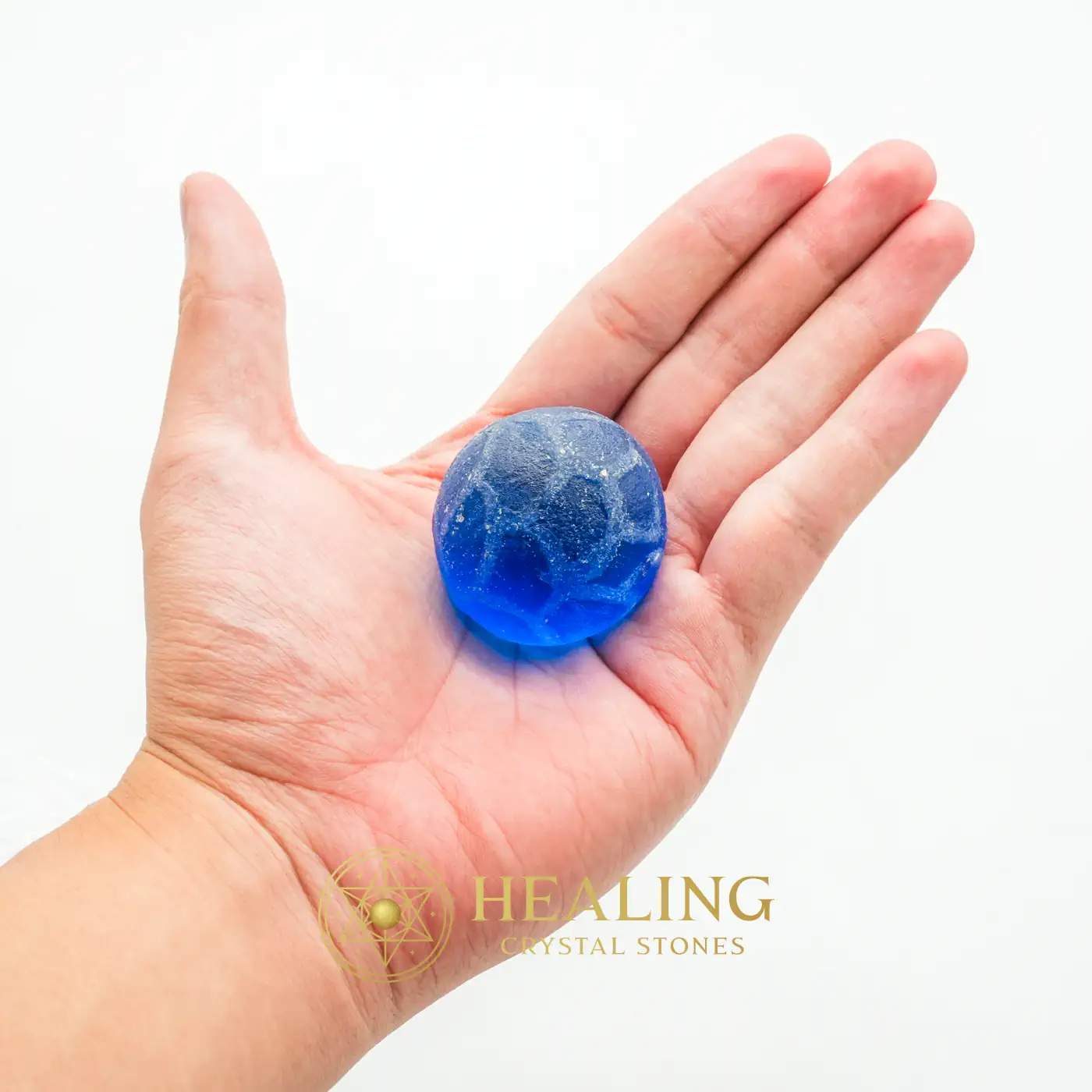 Sea Dragon Ball - Type A18 (Small) - Talismanic Stones, Talismans Stones, Amulet Stones, Sacred Stones, Ritual Crystals, Enchanted Stones, Talisman Crystals, shaman, psychic, rare