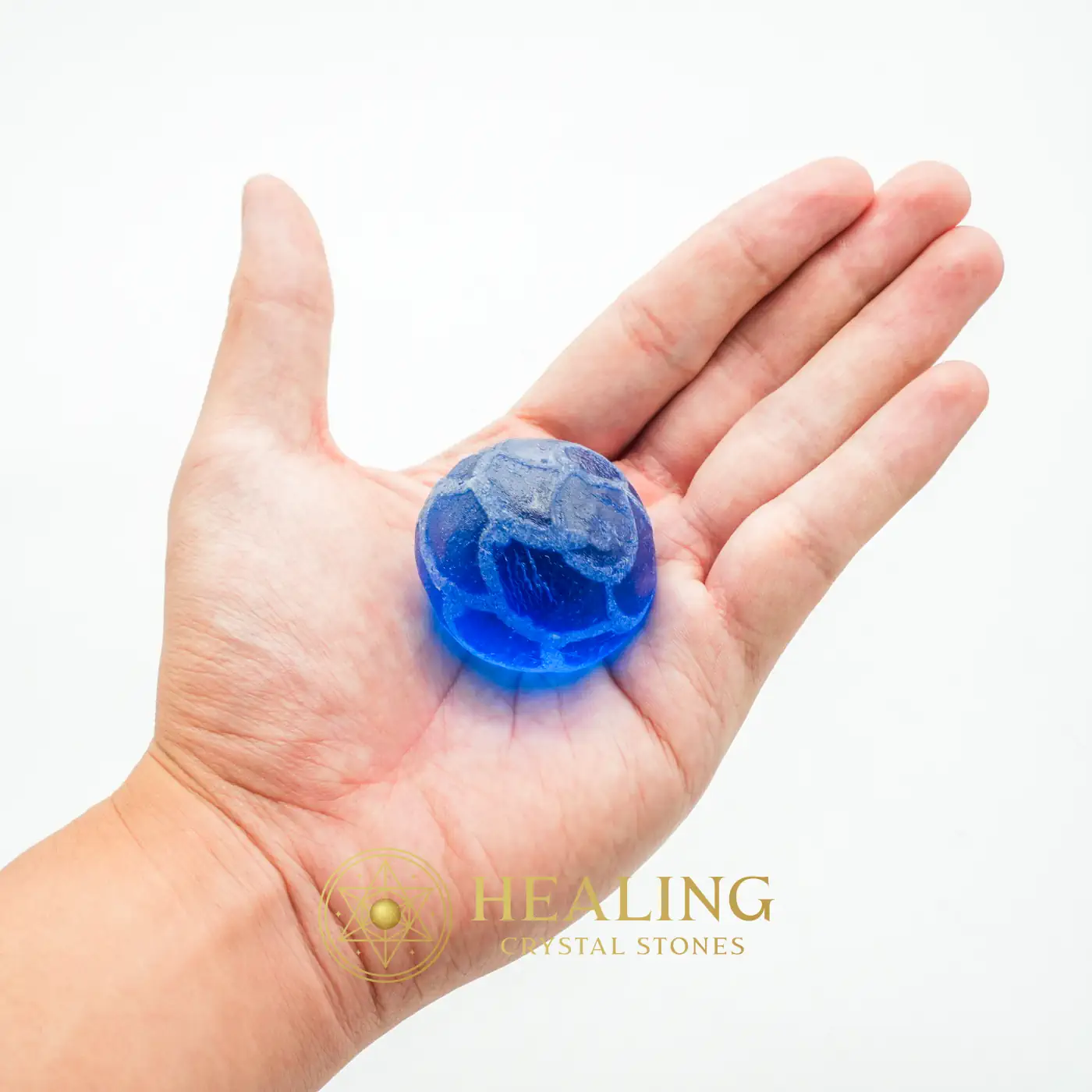 Sea Dragon Ball - Type A20 (Small) - Talismanic Stones, Amulet Stones, Talismans Stones, Sacred Stones, Talisman Crystals, Magical Stones, Ritual Crystals, shamanic, spiritual, artifact