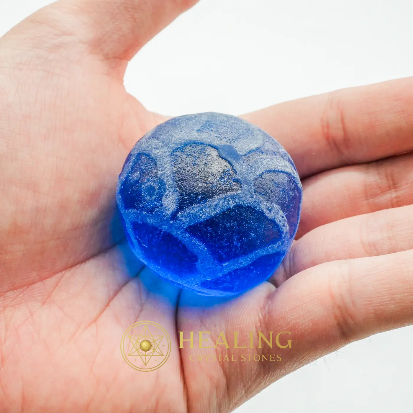 Sea Dragon Ball - Type A20 (Small) - Mustika Stones, Mustika Pearls, Healing Crystals, Crystal Stones, Sacred Crystals, Magical Stones, Ritual Power Stones, mystical, rare, occult