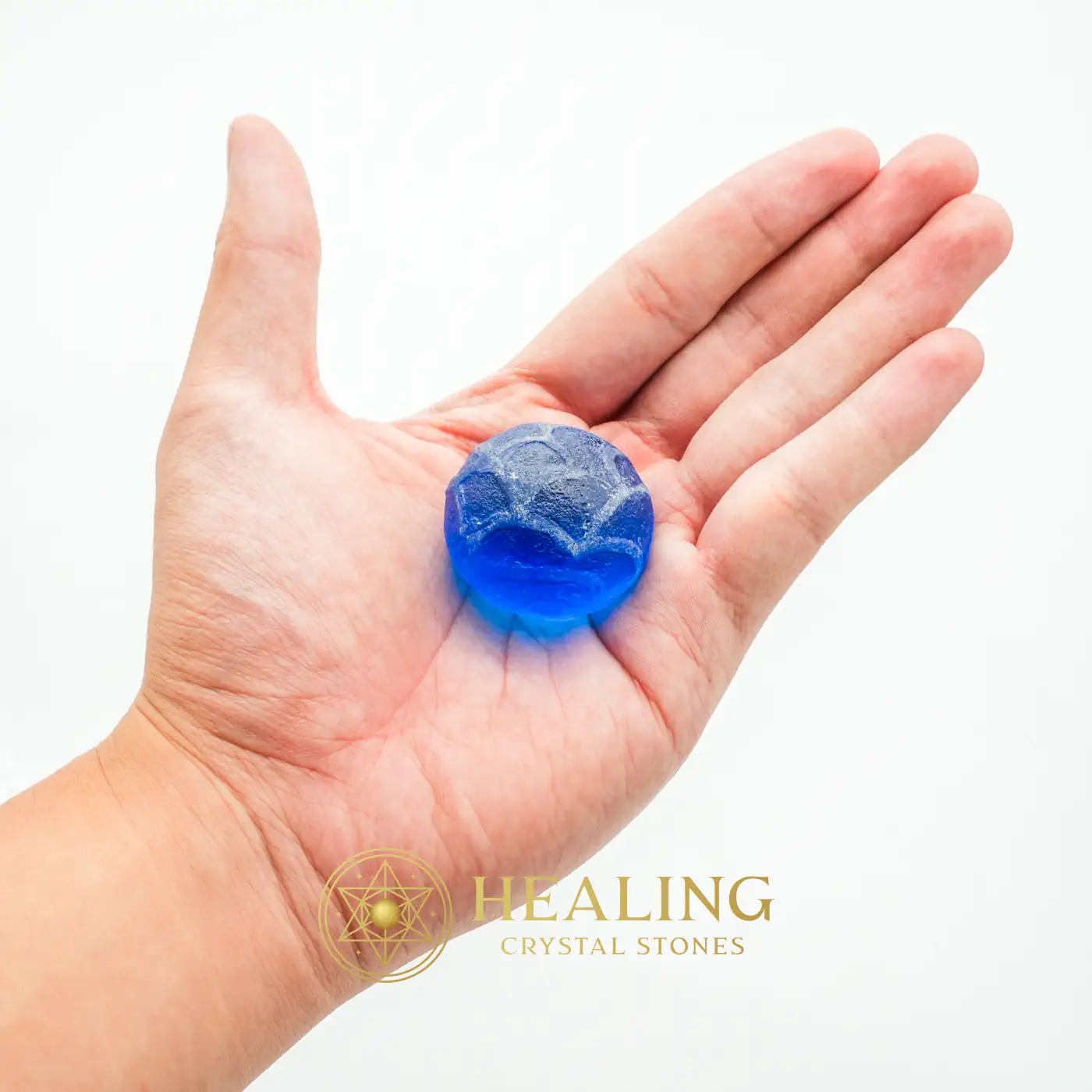 Sea Dragon Ball - Type A22 (Small) - Animal Totem Stones, Power Animal Stones, Healing Crystals, Sacred Stones, Magical Stones, Ritual Crystals, Talisman Crystals, occult, rare, shaman