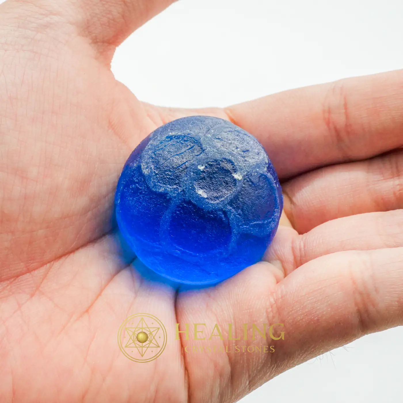 Sea Dragon Ball - Type A22 (Small) - Bezoar Stones, Healing Bezoar Stones, Spiritual Crystals, Sacred Crystals, Energy Stones, Ritual Power Stones, Enchanted Stones, psychic, mystical, rare