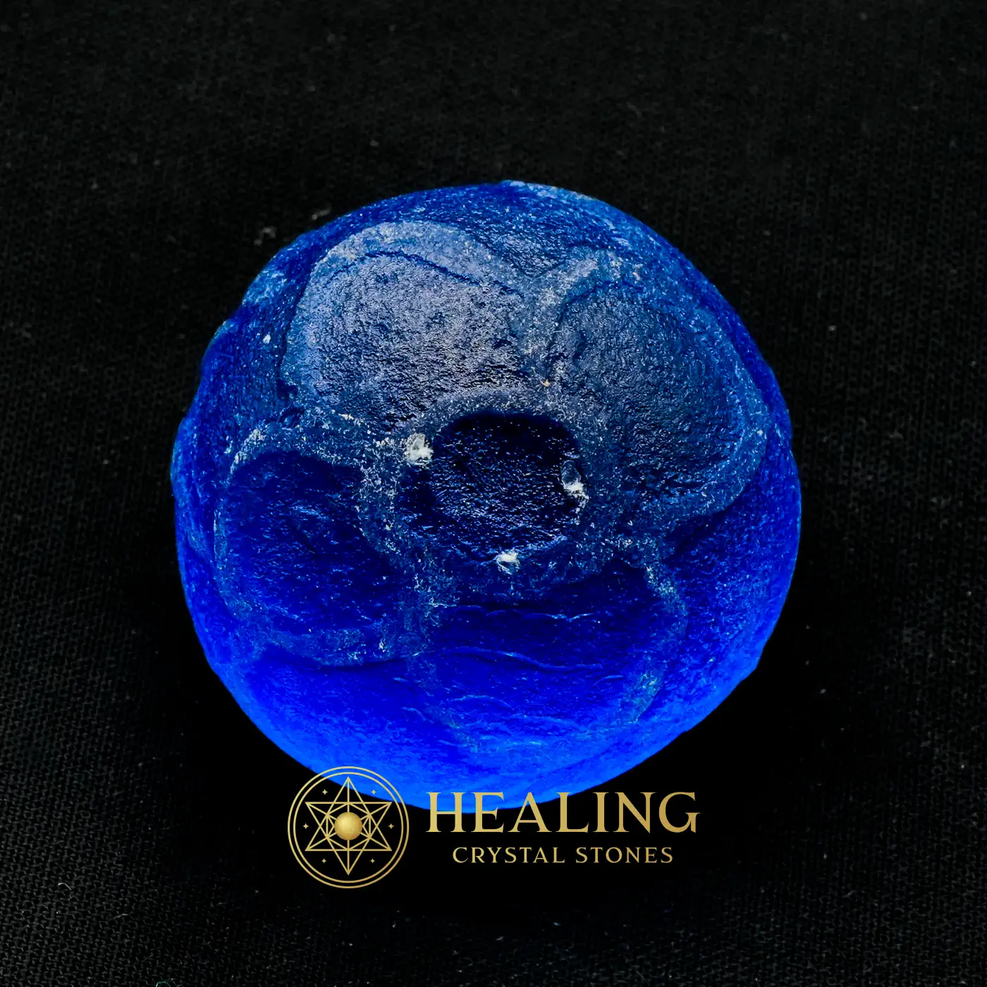 Sea Dragon Ball - Type A22 (Small) - Healing Crystals, Crystal Stones, Sacred Stones, Ritual Crystals, Ritual Power Stones, Magical Stones, Talisman Crystals, mystical, occult, rare