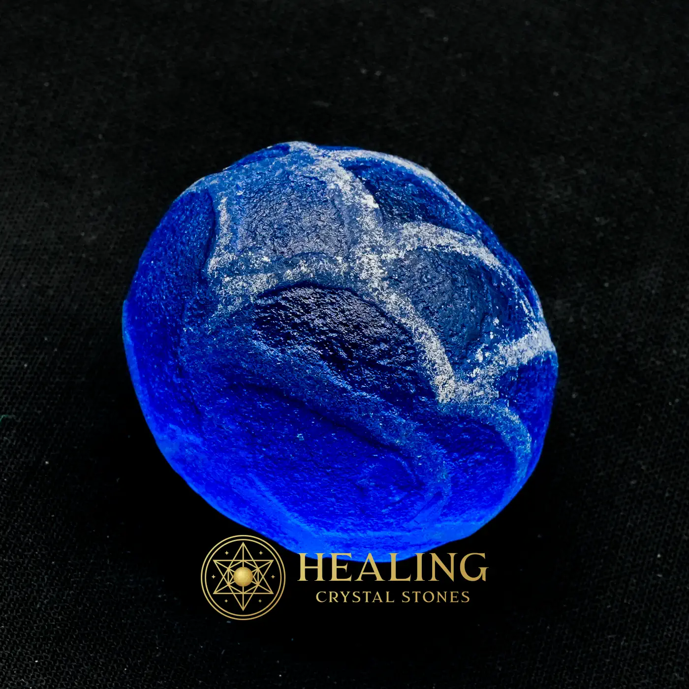 Sea Dragon Ball - Type A22 (Small) - Mustika Pearls, Crystal Stones, Healing Stones, Spiritual Crystals, Sacred Crystals, Enchanted Stones, Energy Stones, spiritualism, psychic, artifact