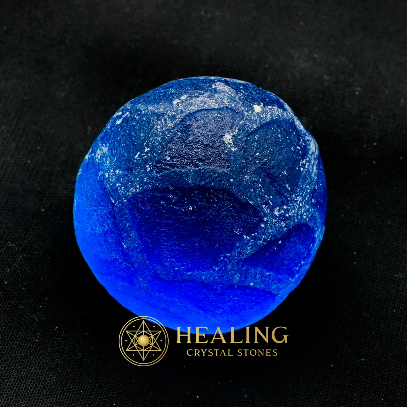 Sea Dragon Ball - Type A23 (Small) - Talismans Stones, Talismanic Stones, Sacred Crystals, Energy Stones, Ritual Crystals, Magical Stones, Enchanted Stones, shaman, mystical, rare